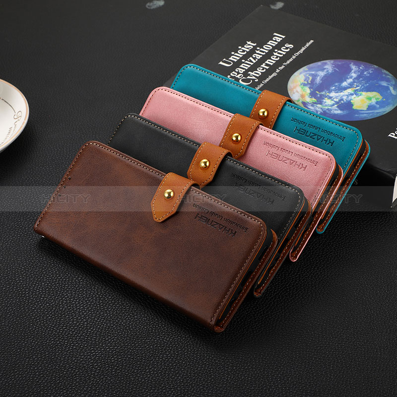 Handytasche Stand Schutzhülle Flip Leder Hülle D07Y für Xiaomi Redmi Note 13 Pro+ Plus 5G