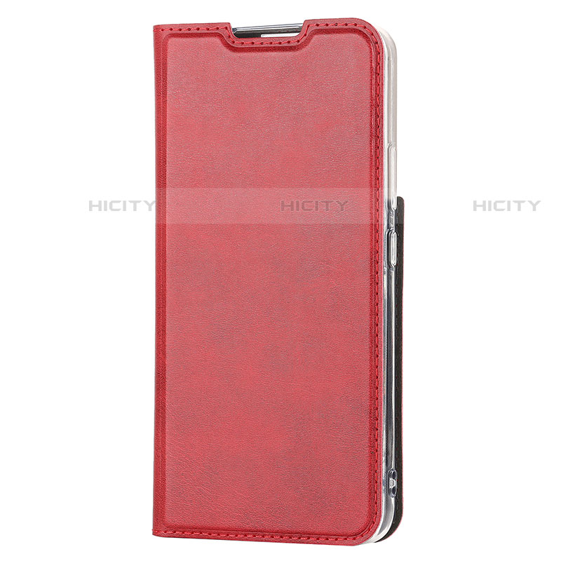 Handytasche Stand Schutzhülle Flip Leder Hülle D08T für Samsung Galaxy S23 5G groß