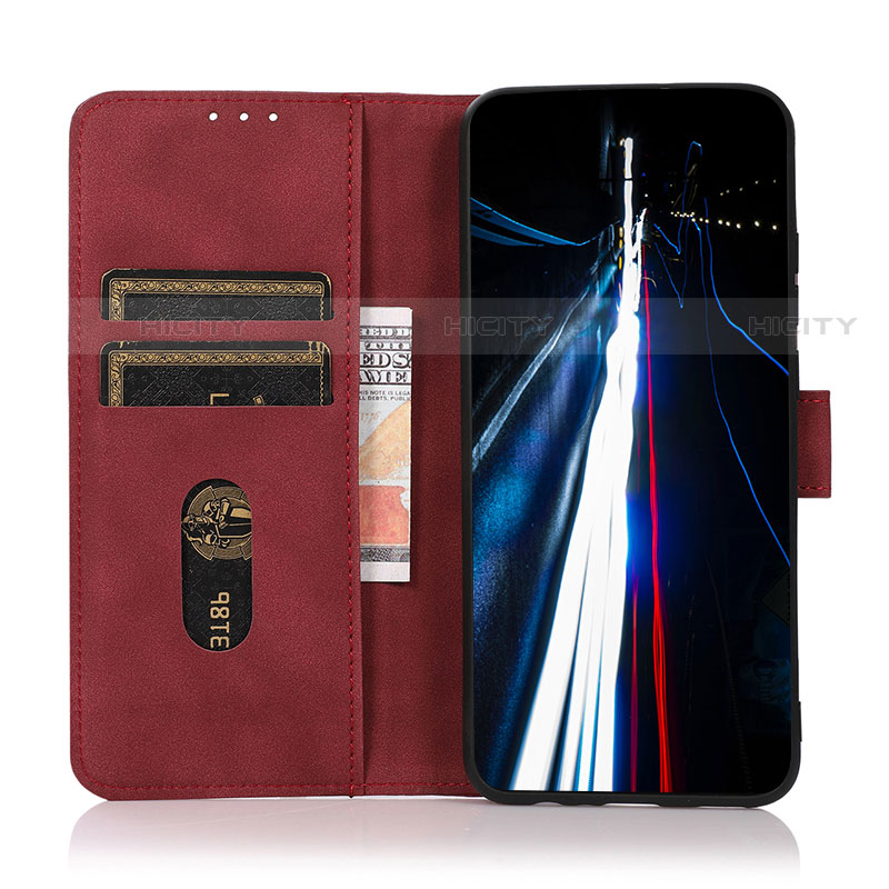 Handytasche Stand Schutzhülle Flip Leder Hülle D08Y für Samsung Galaxy S23 5G groß