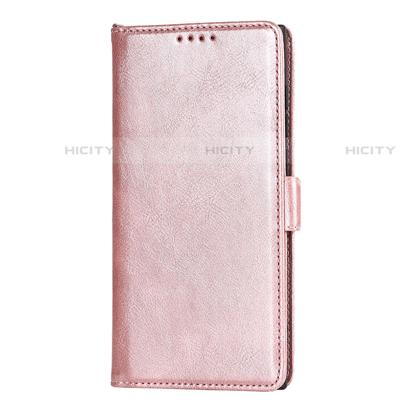 Handytasche Stand Schutzhülle Flip Leder Hülle D09T für Samsung Galaxy S21 Ultra 5G groß