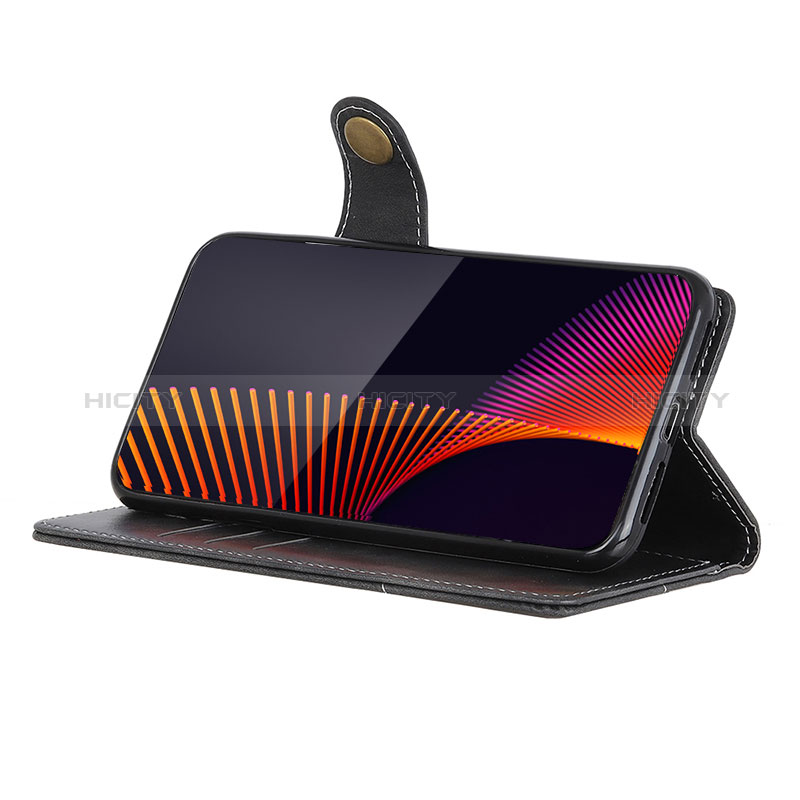 Handytasche Stand Schutzhülle Flip Leder Hülle D10Y für Realme 8 5G