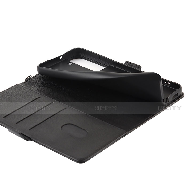 Handytasche Stand Schutzhülle Flip Leder Hülle D11T für Samsung Galaxy S21 5G