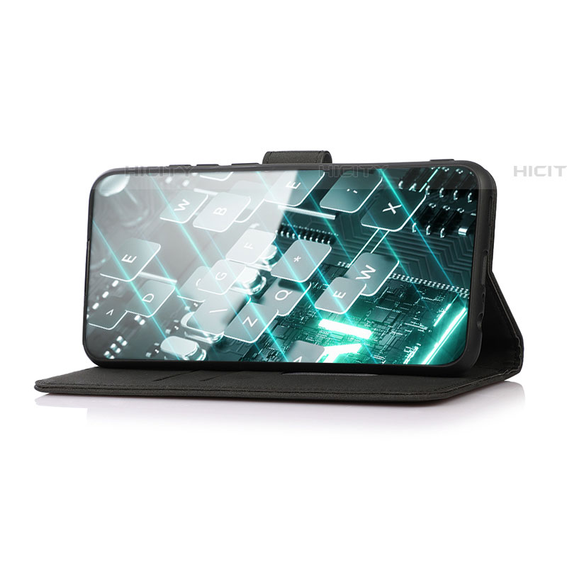 Handytasche Stand Schutzhülle Flip Leder Hülle D11Y für Samsung Galaxy A04E