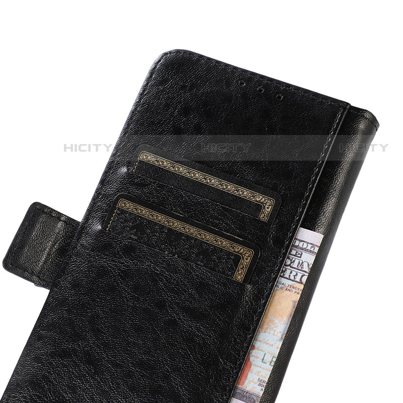 Handytasche Stand Schutzhülle Flip Leder Hülle D11Y für Samsung Galaxy S21 Plus 5G