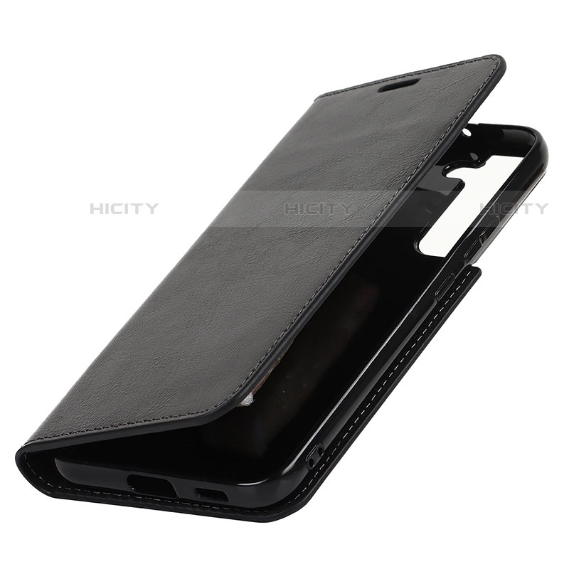 Handytasche Stand Schutzhülle Flip Leder Hülle D13T für Samsung Galaxy S23 Plus 5G