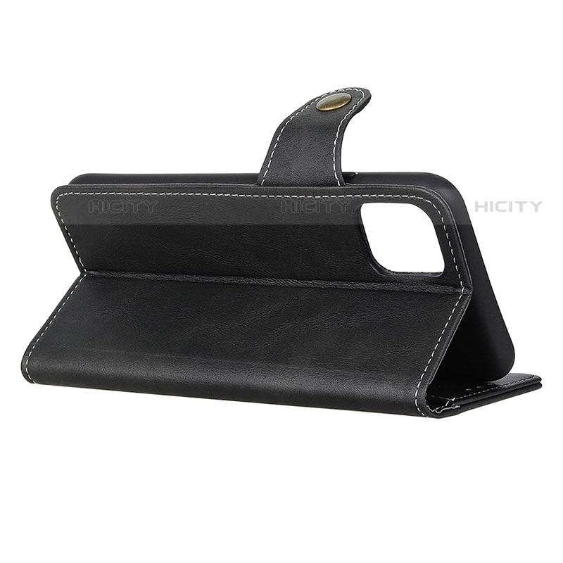 Handytasche Stand Schutzhülle Flip Leder Hülle DY01 für Motorola Moto Edge S 5G