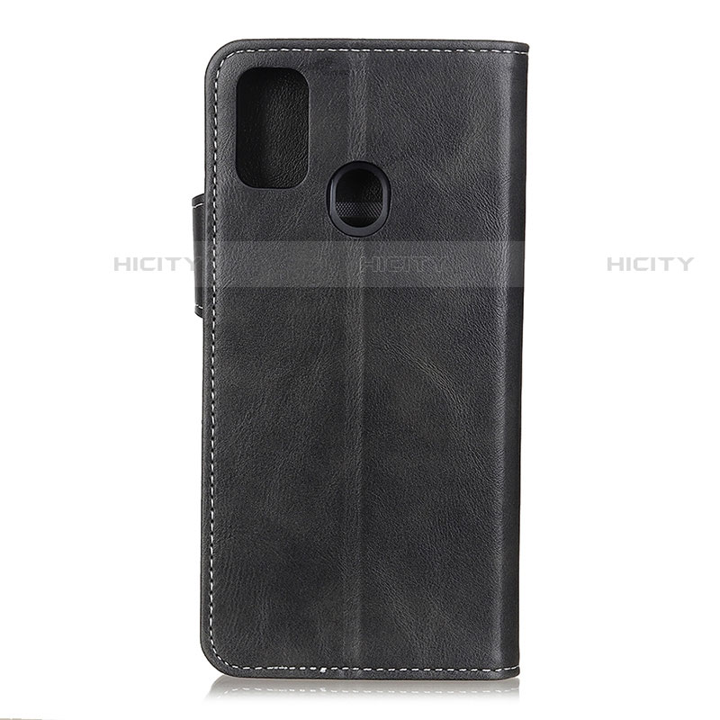 Handytasche Stand Schutzhülle Flip Leder Hülle DY01 für Motorola Moto G10 Power groß