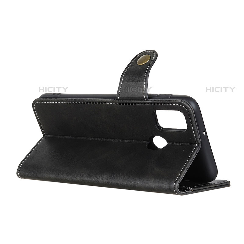 Handytasche Stand Schutzhülle Flip Leder Hülle DY01 für Motorola Moto G10 Power groß