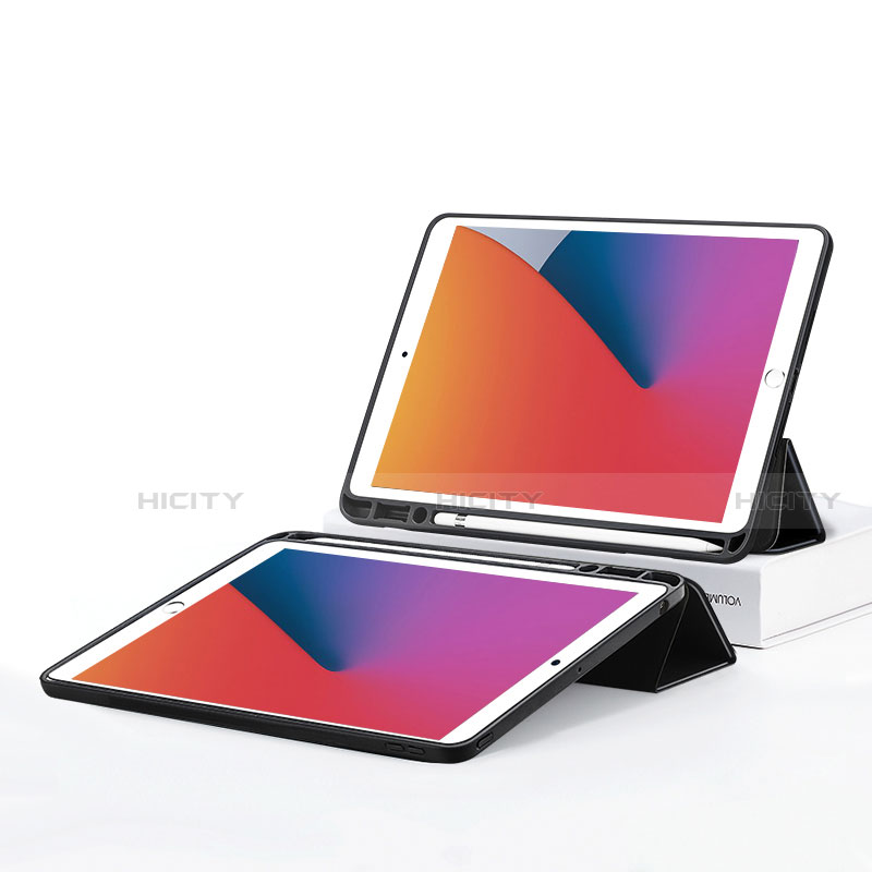 Handytasche Stand Schutzhülle Flip Leder Hülle für Apple iPad 10.2 (2019)