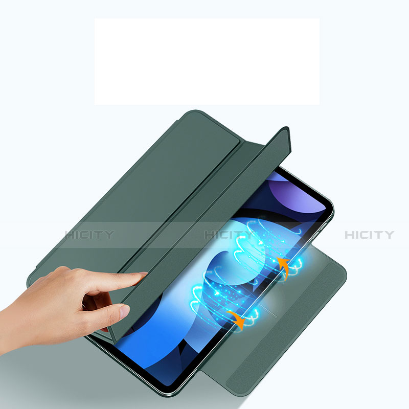 Handytasche Stand Schutzhülle Flip Leder Hülle für Apple iPad Air 10.9 (2020)