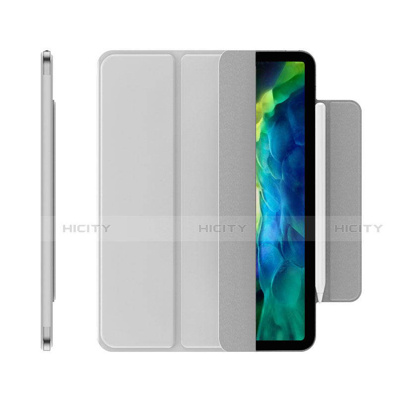 Handytasche Stand Schutzhülle Flip Leder Hülle für Apple iPad Pro 11 (2021)