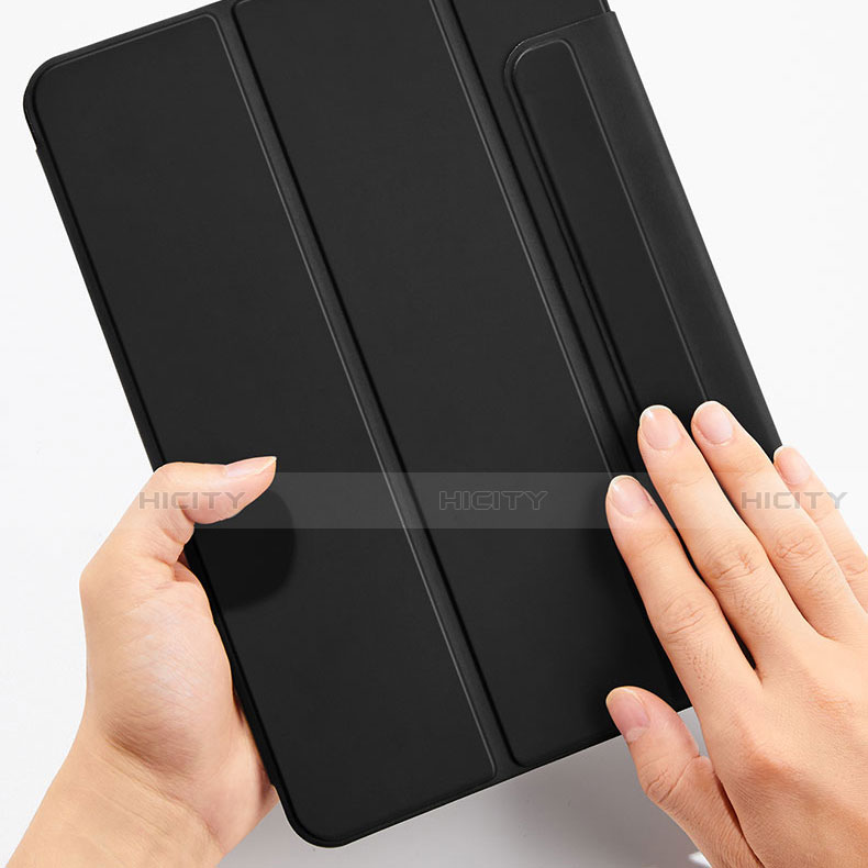 Handytasche Stand Schutzhülle Flip Leder Hülle für Apple iPad Pro 12.9 (2020) groß