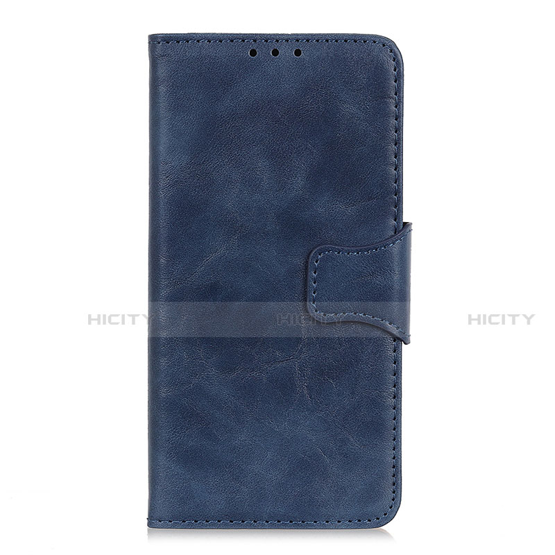 Handytasche Stand Schutzhülle Flip Leder Hülle für Huawei Honor 9S Blau