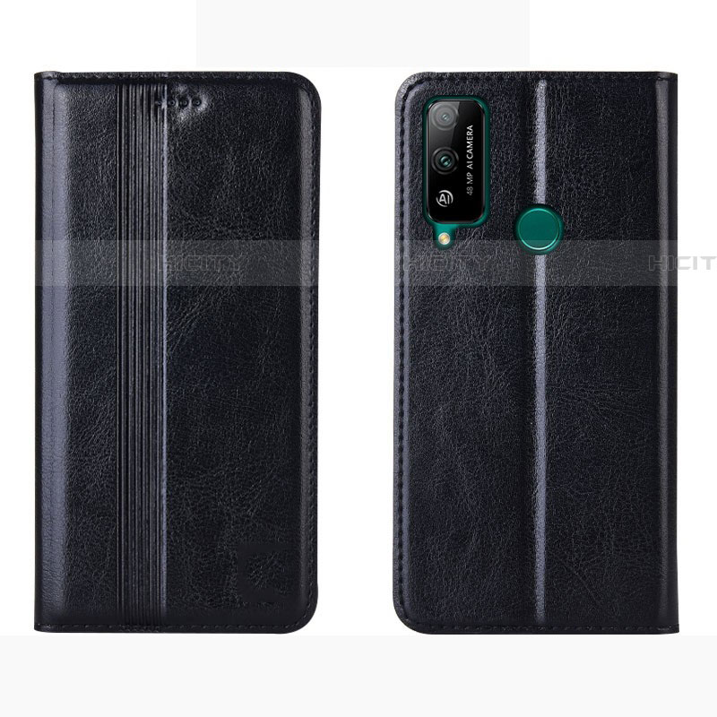 Handytasche Stand Schutzhülle Flip Leder Hülle für Huawei Honor Play4T