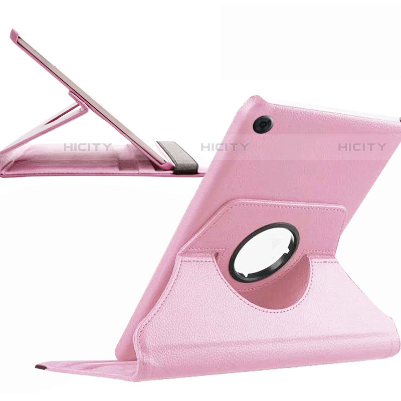 Handytasche Stand Schutzhülle Flip Leder Hülle für Huawei MatePad T 8