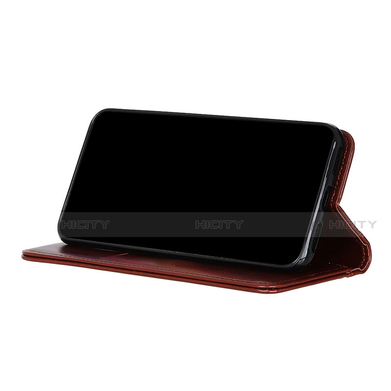 Handytasche Stand Schutzhülle Flip Leder Hülle für LG Velvet 5G