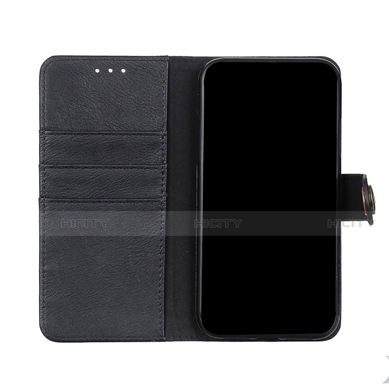 Handytasche Stand Schutzhülle Flip Leder Hülle für Oppo A93