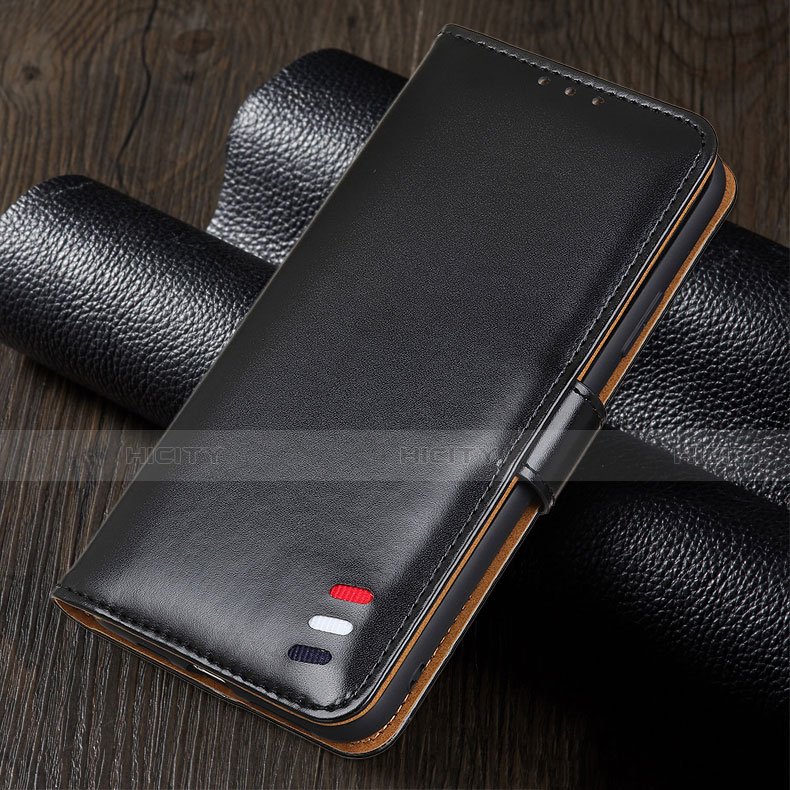 Handytasche Stand Schutzhülle Flip Leder Hülle für Realme 5i