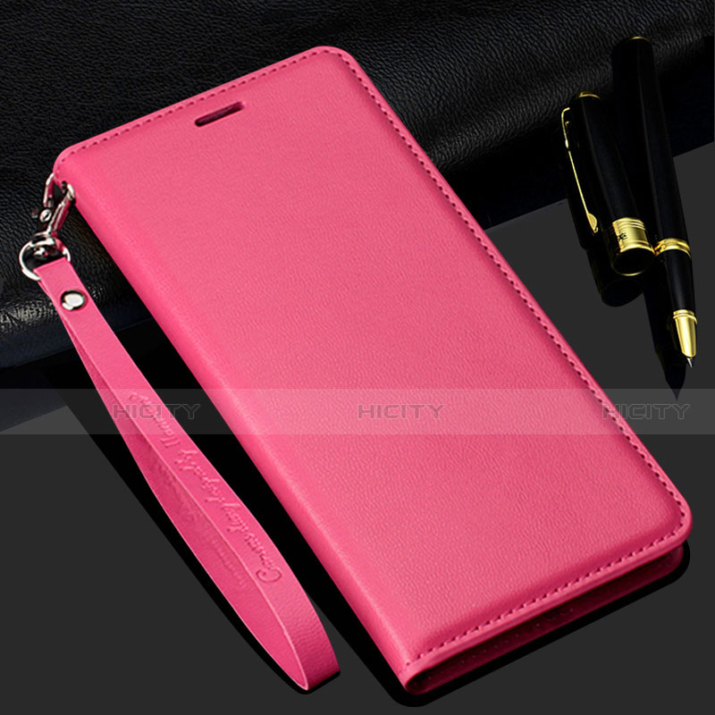 Handytasche Stand Schutzhülle Flip Leder Hülle für Realme Narzo 20A groß