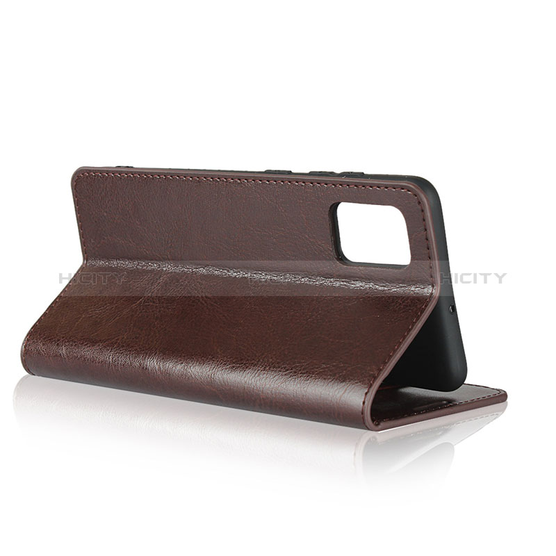 Handytasche Stand Schutzhülle Flip Leder Hülle für Samsung Galaxy M40S groß