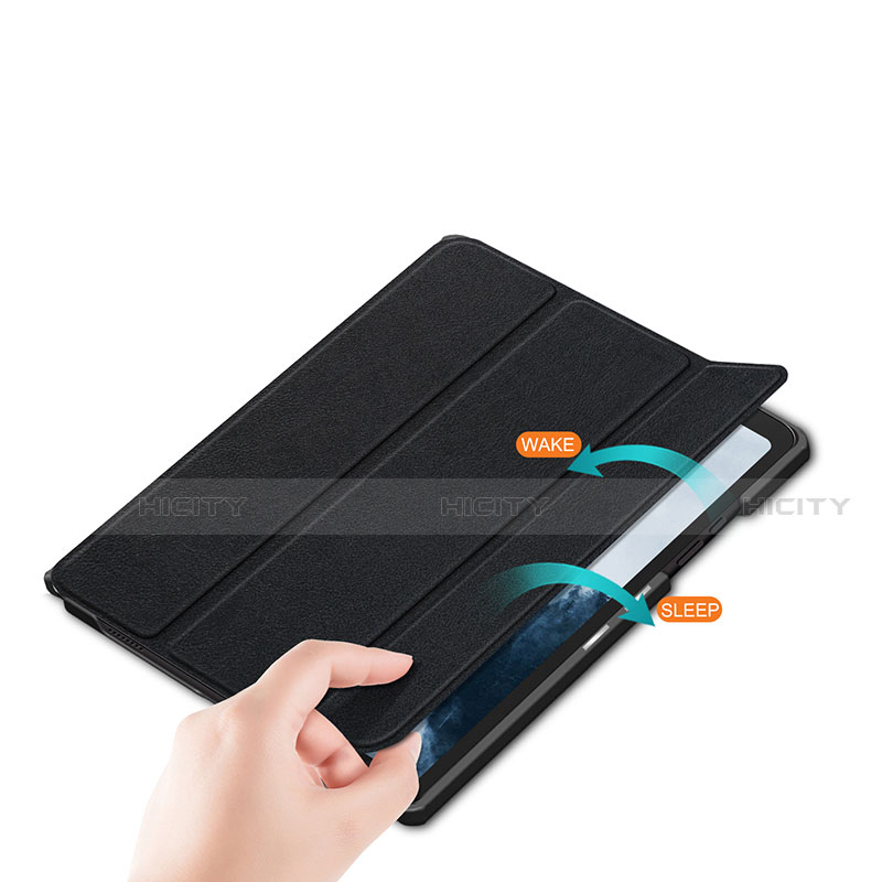 Handytasche Stand Schutzhülle Flip Leder Hülle für Samsung Galaxy Tab A7 Wi-Fi 10.4 SM-T500