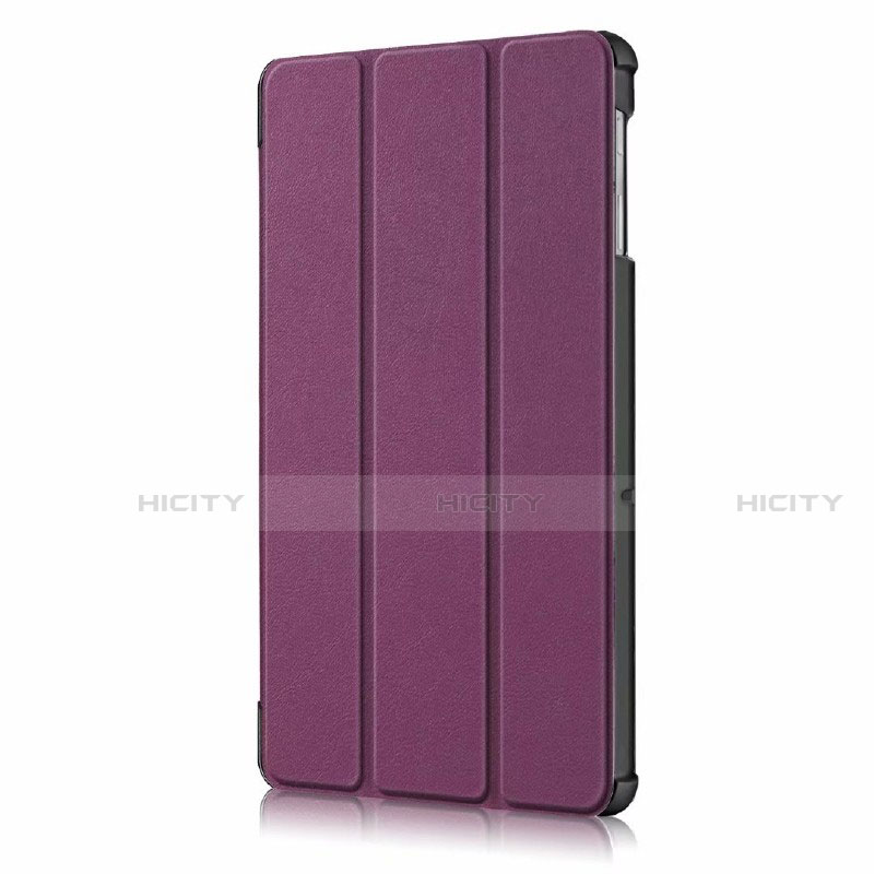 Handytasche Stand Schutzhülle Flip Leder Hülle für Samsung Galaxy Tab S5e 4G 10.5 SM-T725 groß