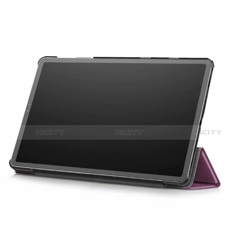 Handytasche Stand Schutzhülle Flip Leder Hülle für Samsung Galaxy Tab S5e 4G 10.5 SM-T725