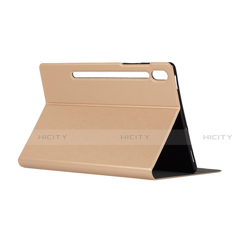 Handytasche Stand Schutzhülle Flip Leder Hülle für Samsung Galaxy Tab S6 10.5 SM-T860