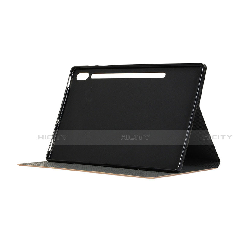 Handytasche Stand Schutzhülle Flip Leder Hülle für Samsung Galaxy Tab S6 10.5 SM-T860