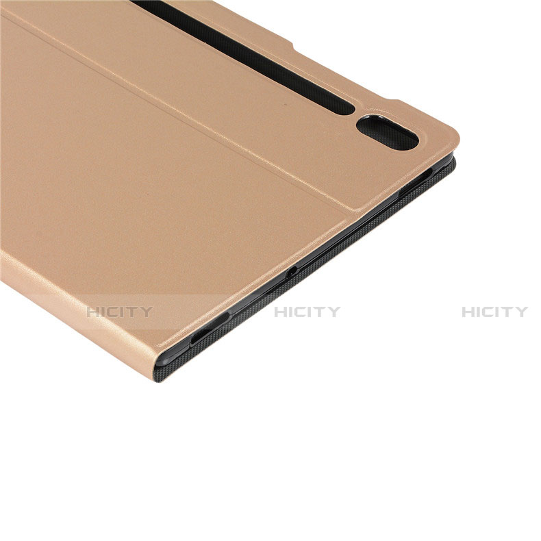 Handytasche Stand Schutzhülle Flip Leder Hülle für Samsung Galaxy Tab S6 10.5 SM-T860