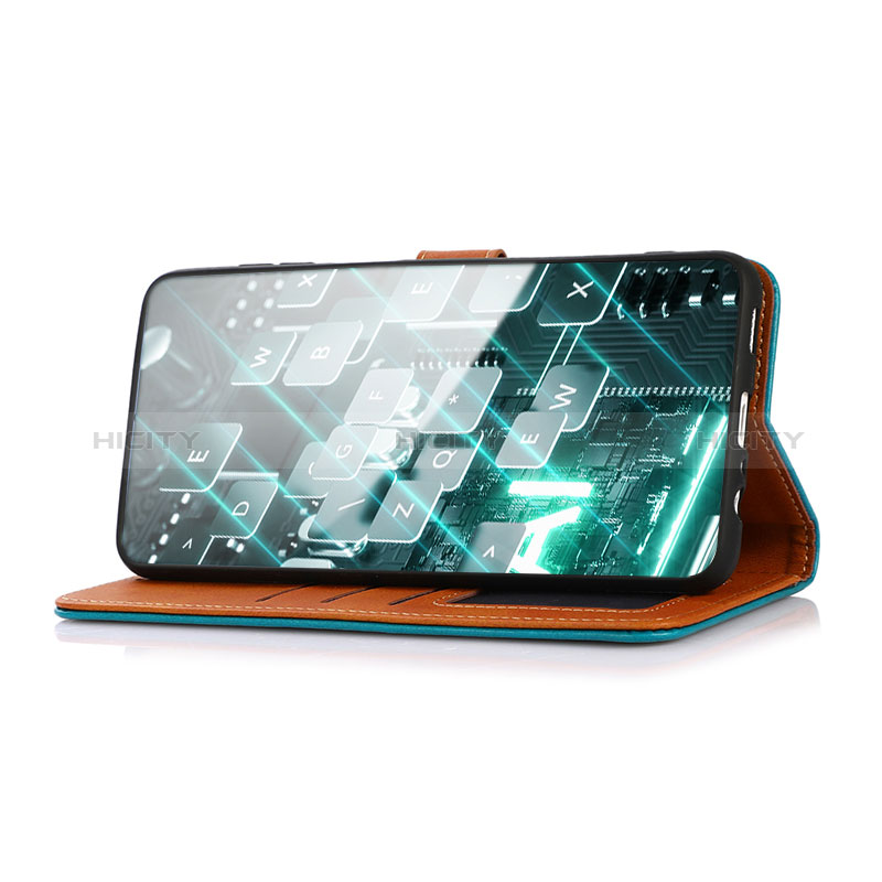 Handytasche Stand Schutzhülle Flip Leder Hülle für Samsung Galaxy Xcover Pro 2 5G