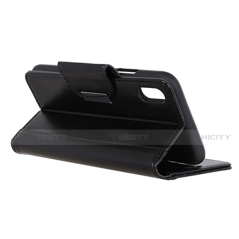 Handytasche Stand Schutzhülle Flip Leder Hülle für Samsung Galaxy XCover Pro