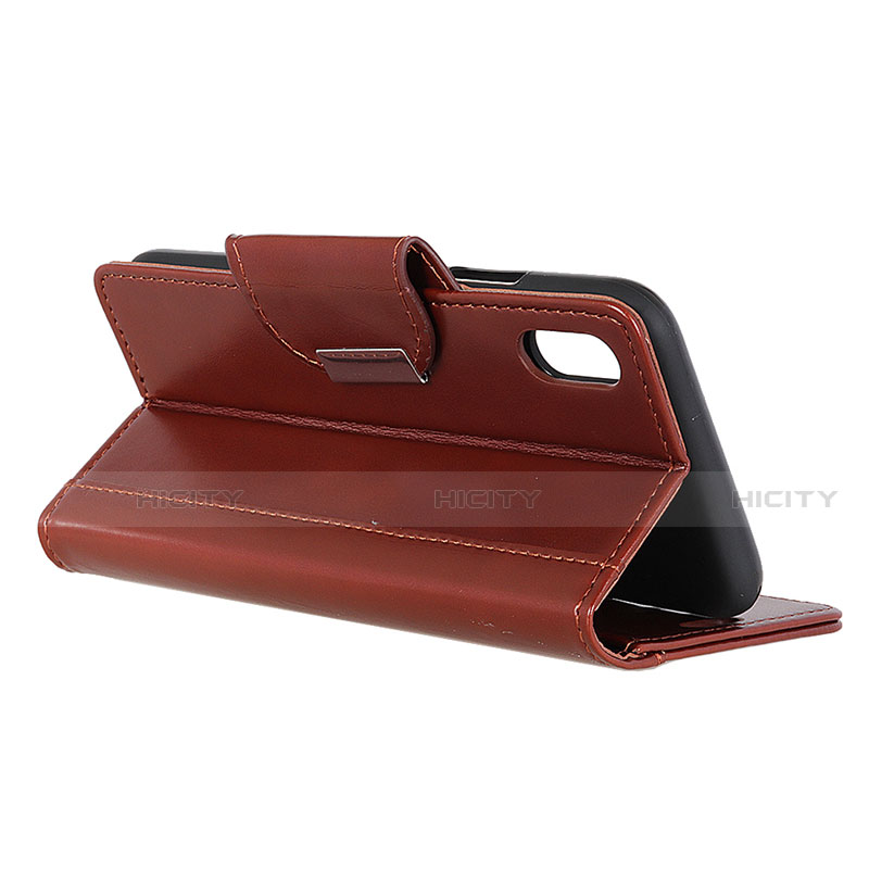 Handytasche Stand Schutzhülle Flip Leder Hülle für Samsung Galaxy XCover Pro