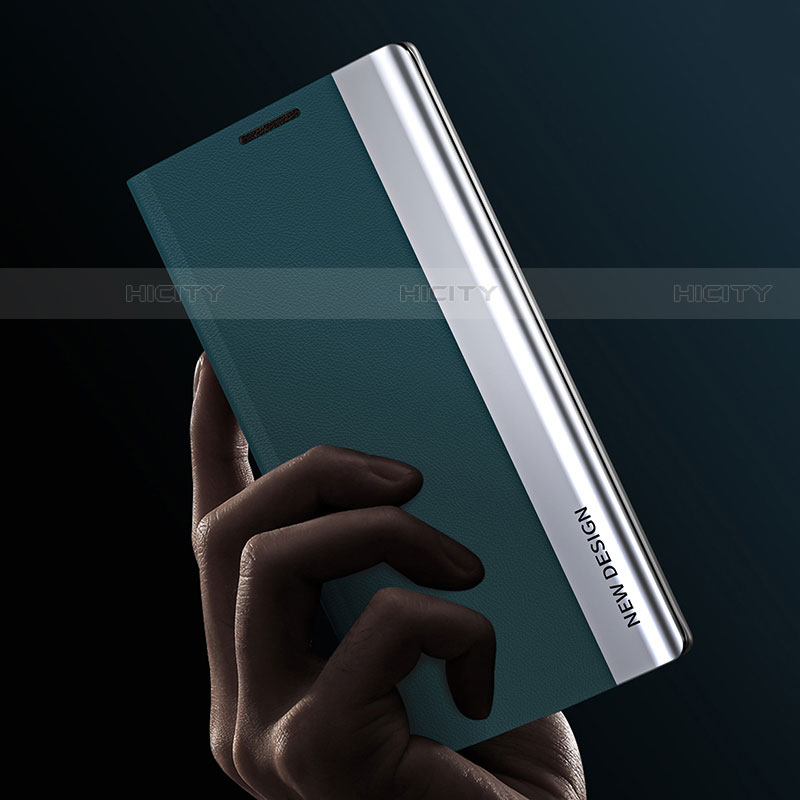 Handytasche Stand Schutzhülle Flip Leder Hülle für Xiaomi Mi 12S 5G groß