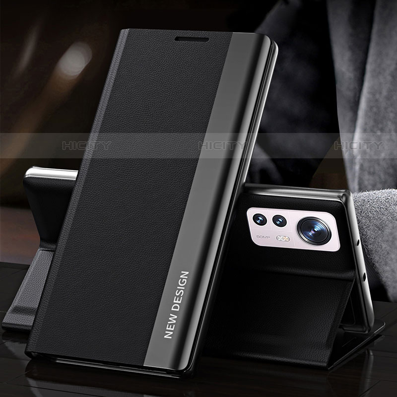 Handytasche Stand Schutzhülle Flip Leder Hülle für Xiaomi Mi 12S Pro 5G