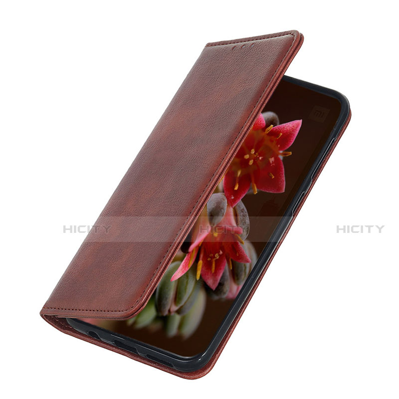 Handytasche Stand Schutzhülle Flip Leder Hülle für Xiaomi Redmi 9 groß