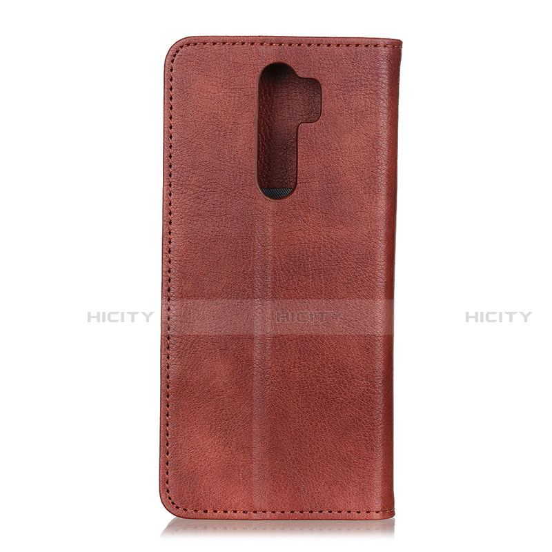 Handytasche Stand Schutzhülle Flip Leder Hülle für Xiaomi Redmi 9 groß