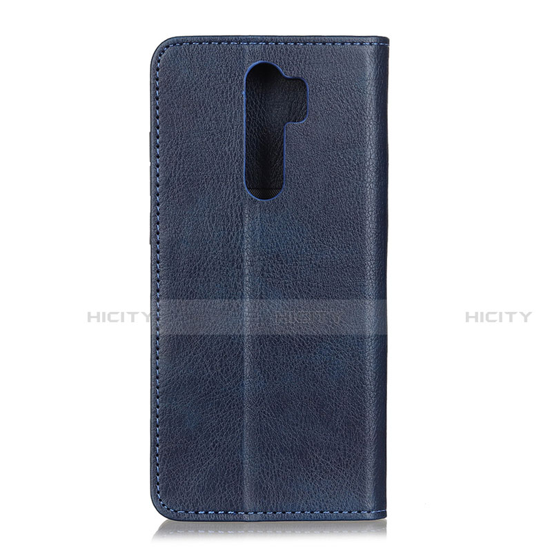 Handytasche Stand Schutzhülle Flip Leder Hülle für Xiaomi Redmi 9 Prime India groß