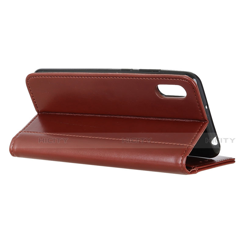 Handytasche Stand Schutzhülle Flip Leder Hülle für Xiaomi Redmi 9A