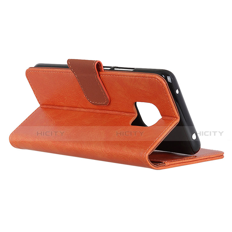 Handytasche Stand Schutzhülle Flip Leder Hülle für Xiaomi Redmi Note 9 Pro Max