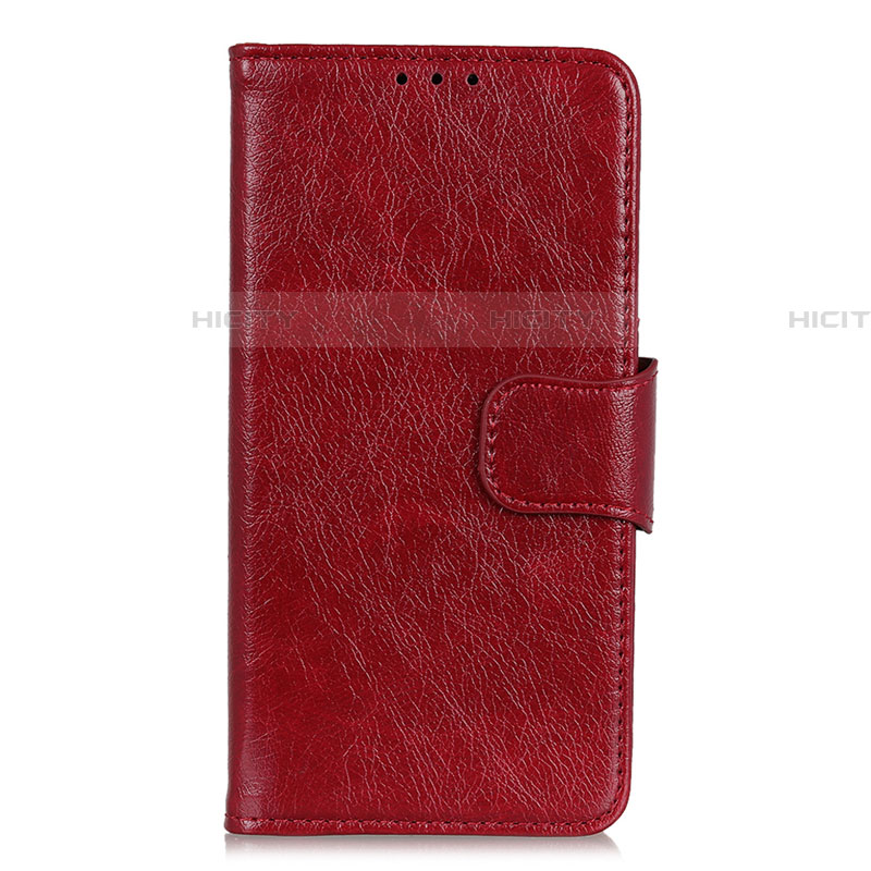 Handytasche Stand Schutzhülle Flip Leder Hülle für Xiaomi Redmi Note 9S