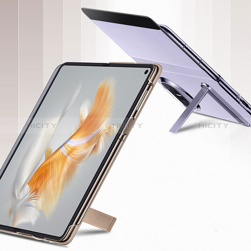 Handytasche Stand Schutzhülle Flip Leder Hülle GS2 für Huawei Mate X5