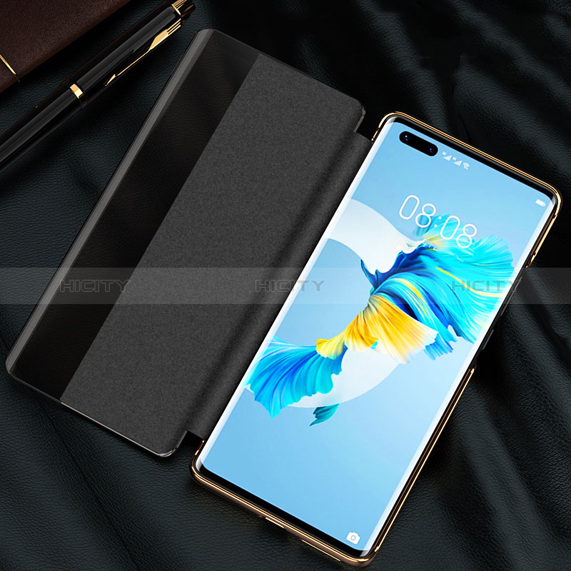 Handytasche Stand Schutzhülle Flip Leder Hülle GS3 für Huawei Honor Magic3 Pro 5G