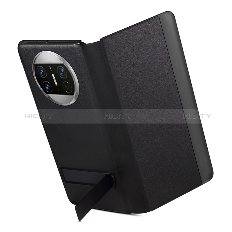 Handytasche Stand Schutzhülle Flip Leder Hülle GS3 für Huawei Mate X3