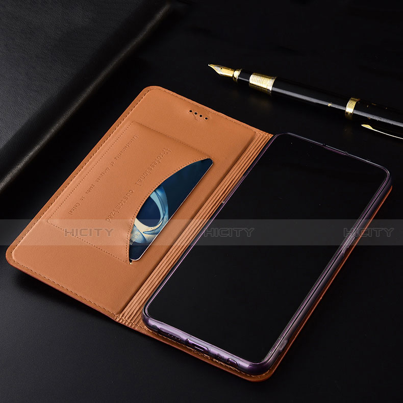 Handytasche Stand Schutzhülle Flip Leder Hülle H01P für Motorola Moto Edge 30 Pro 5G