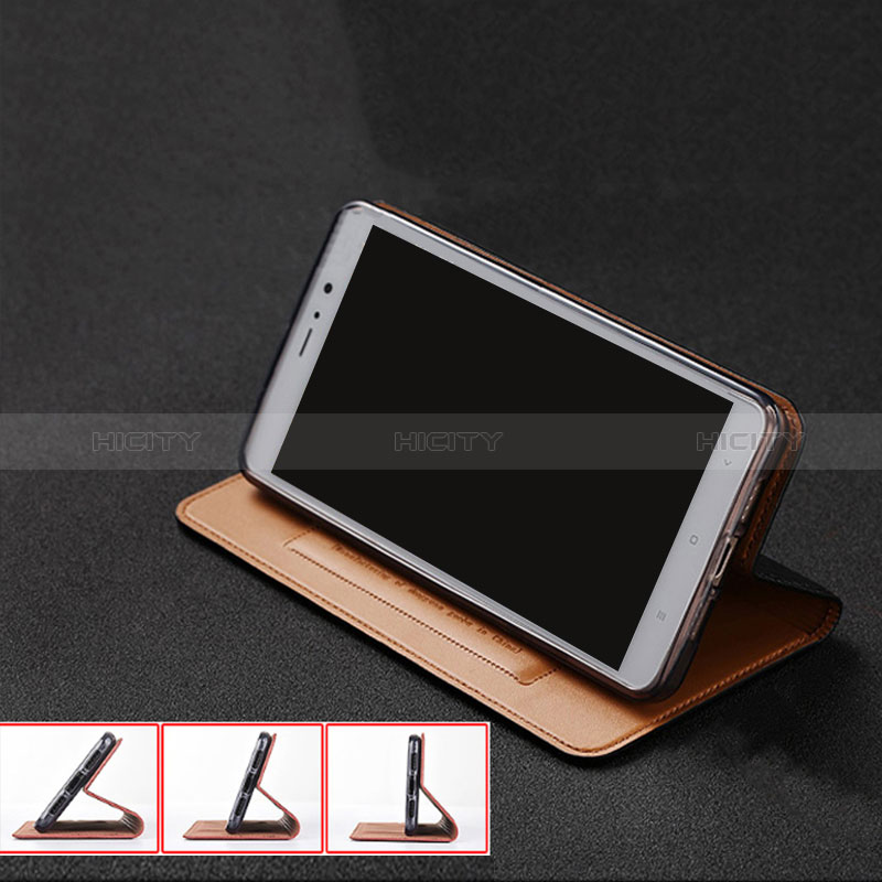 Handytasche Stand Schutzhülle Flip Leder Hülle H01P für OnePlus Nord CE 2 5G groß