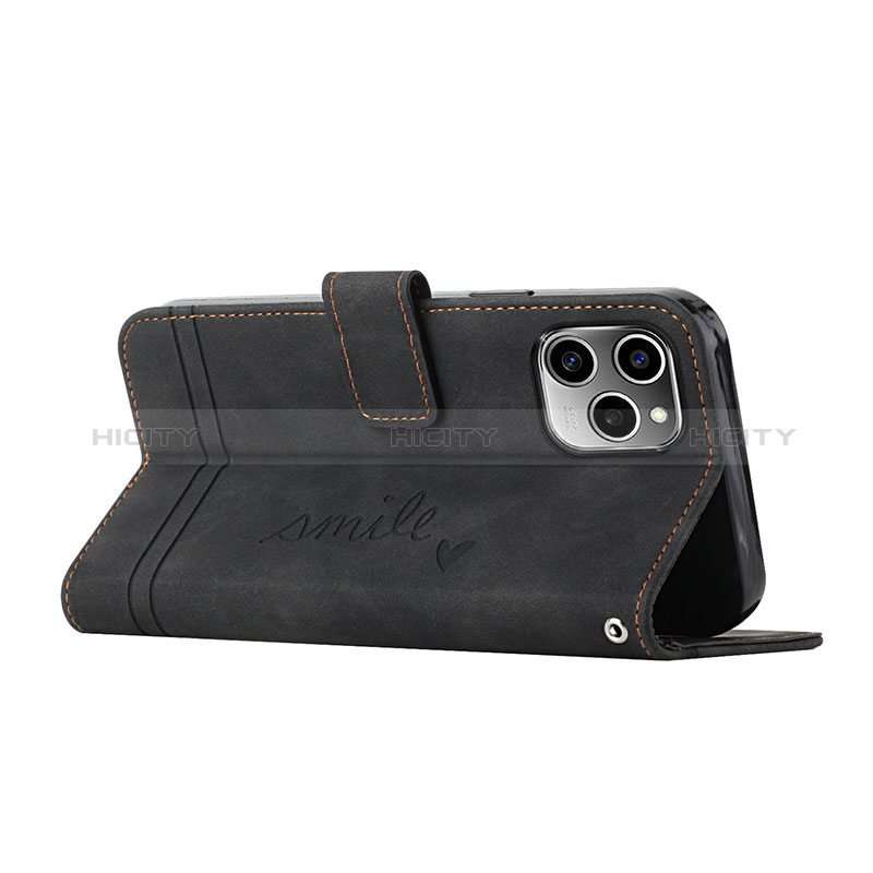 Handytasche Stand Schutzhülle Flip Leder Hülle H01X für Huawei Honor 60 SE 5G