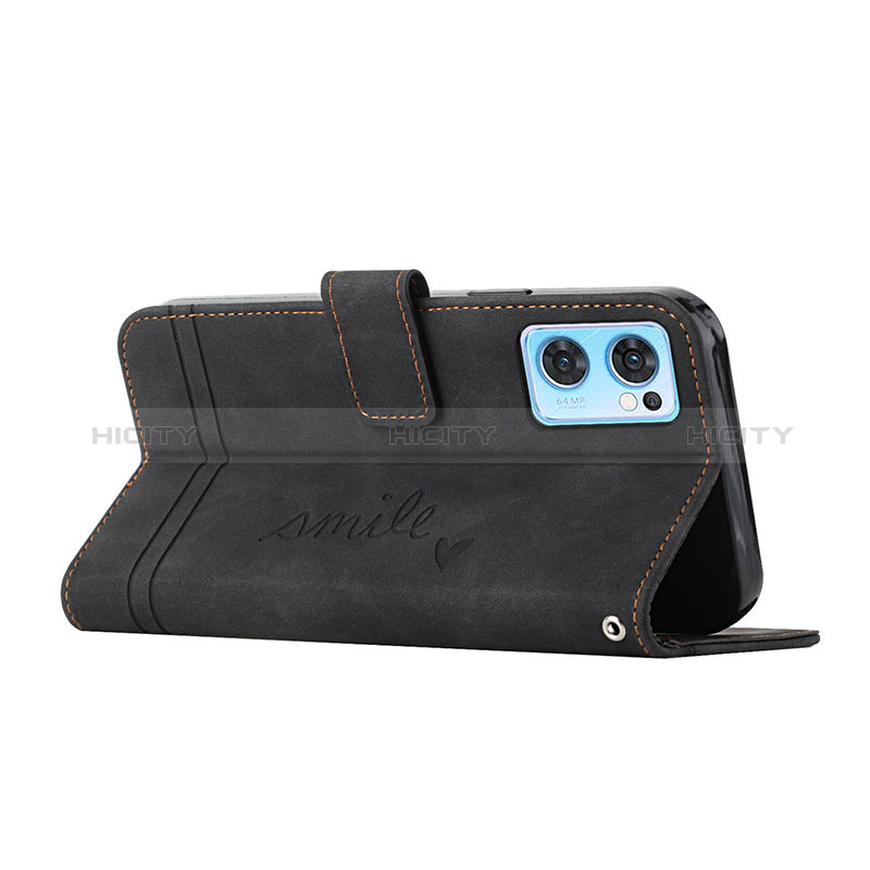 Handytasche Stand Schutzhülle Flip Leder Hülle H01X für OnePlus Nord CE 2 5G groß