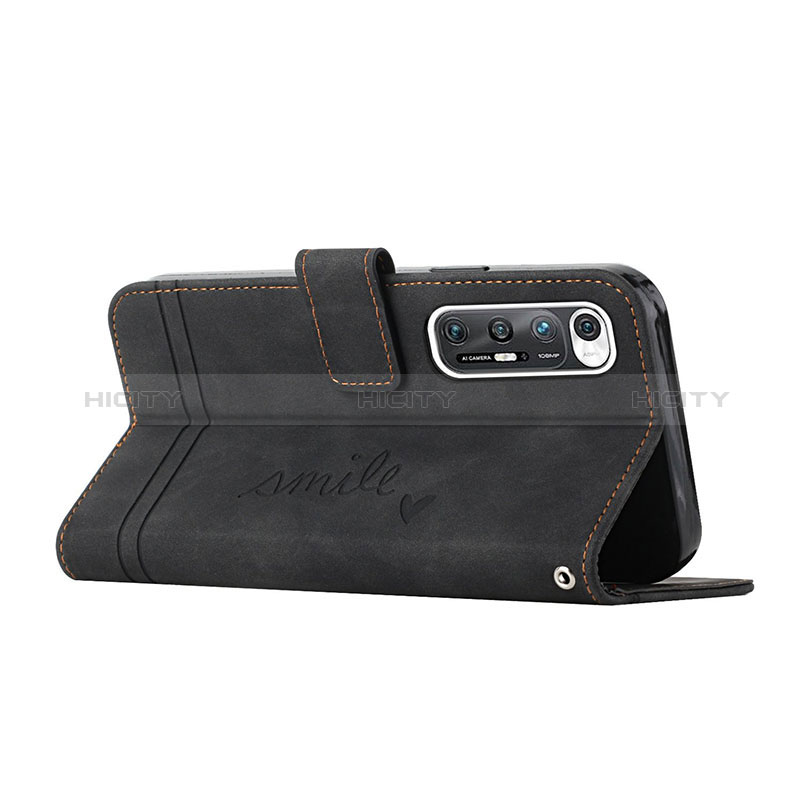 Handytasche Stand Schutzhülle Flip Leder Hülle H01X für Xiaomi Mi 10S 5G