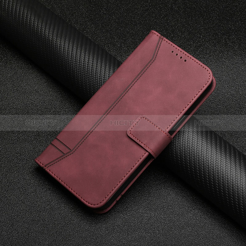 Handytasche Stand Schutzhülle Flip Leder Hülle H01X für Xiaomi Mi 10T Lite 5G groß